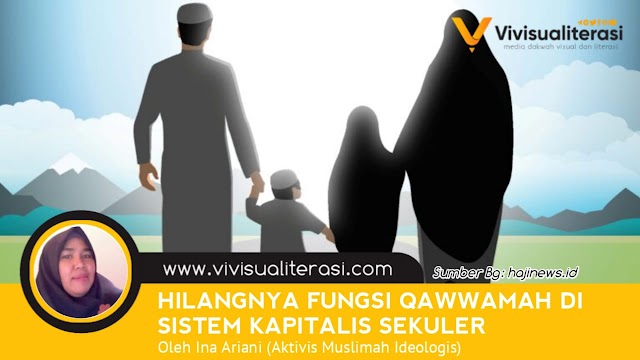 HILANGNYA FUNGSI QAWWAMAH DI SISTEM KAPITALIS SEKULER