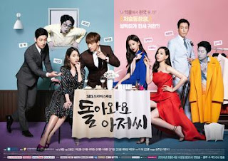 Come Back Mister Korean Drama