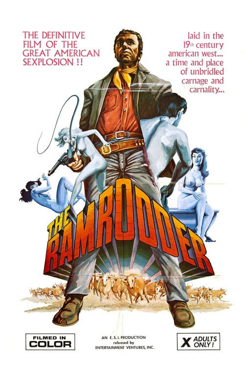[HD] The Ramrodder 1969 Film Complet En Anglais