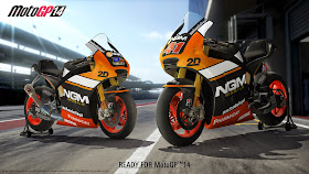 Downlod, review, dan mainkan game MotoGP 14 secara gratis. Download permainan ini dalam versi RIP, Repack, atau full version dengan ukuran penuh 13 GB dan repack 6 GB... Deskripsi MotoGP 14, Systen Requirement MotoGP 14, Screenshot, dan Download