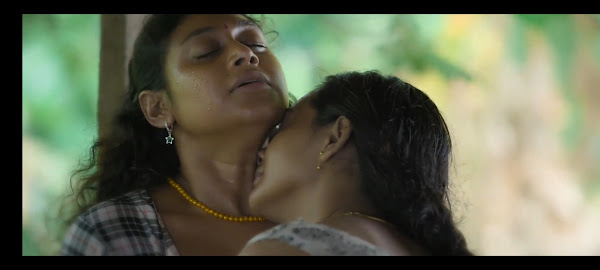 Holy Wound Actress Janaki Sudheer hot photoshoot video