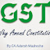 Why need for Constitution Amendment for GST - Video