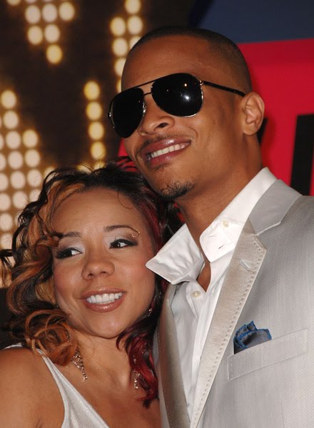 Hip Hop Gossip Site HHGS Exclusive TI Tiny's Wedding Invitation