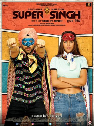 Super Singh 2017 Full Hindi Movie Download HDRip 720p