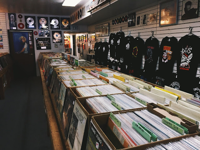 Record City San Diego