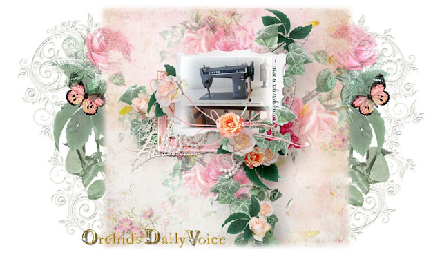 Orchid's Daily Voice (Home Page)