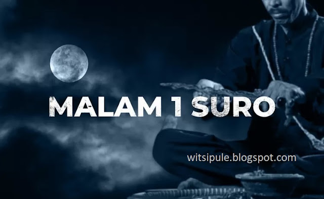 Mitos pada malam satu suro