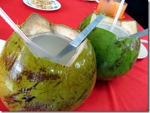 Tips Diet Dengan Minum Air Kelapa