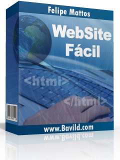 Aprenda a Criar seu próprio Site na Internet com o WebSite Fácil