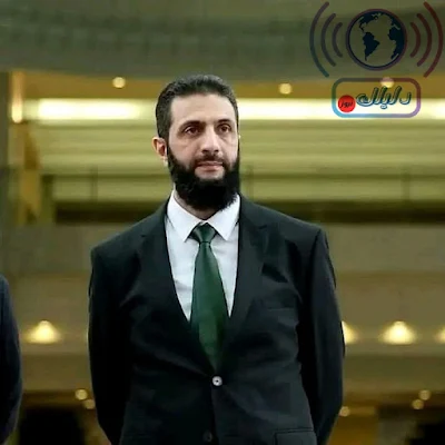 أحمد الشرع
