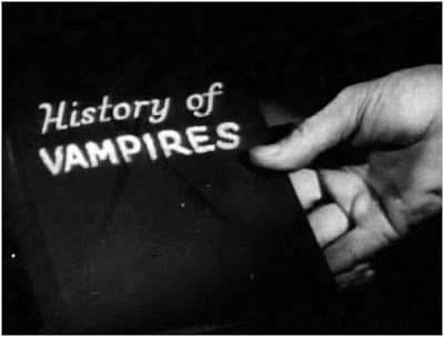 A History of Vampires