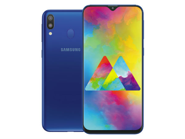 Samsung Galaxy M10 and Galaxy M20: The new entry-level Smartphones.