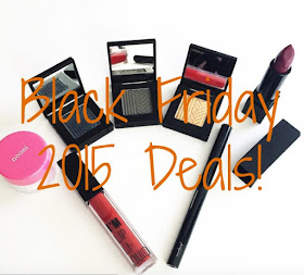 Black Friday 2015 Beauty Sales