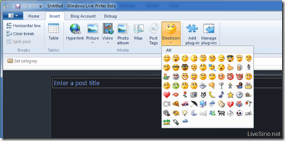 windowslivewriteremoticons
