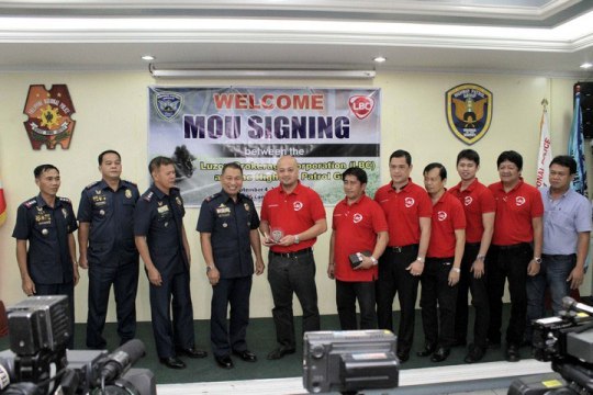 PNP Partners with LBC