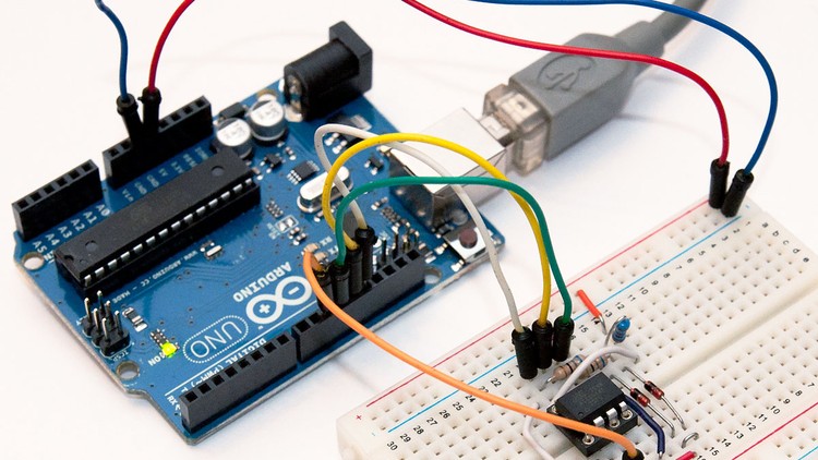 Arduino Step by Step (2018) : Your complete guide Udemy Coupon