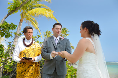 Hawaiian Weddings