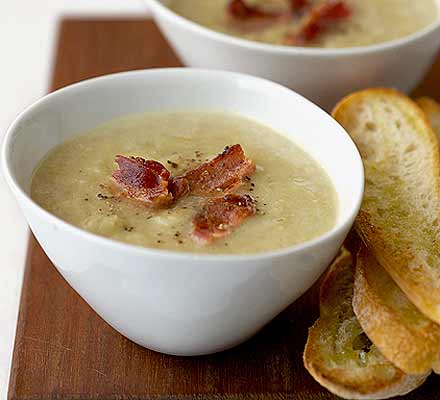 Bacon And Potato Soup5