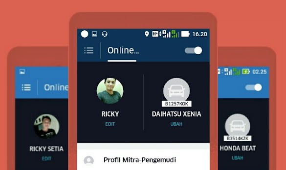 Trik Mengubah Foto Uber Driver Tanpa Harus Tiba Ke Kantor Uber
