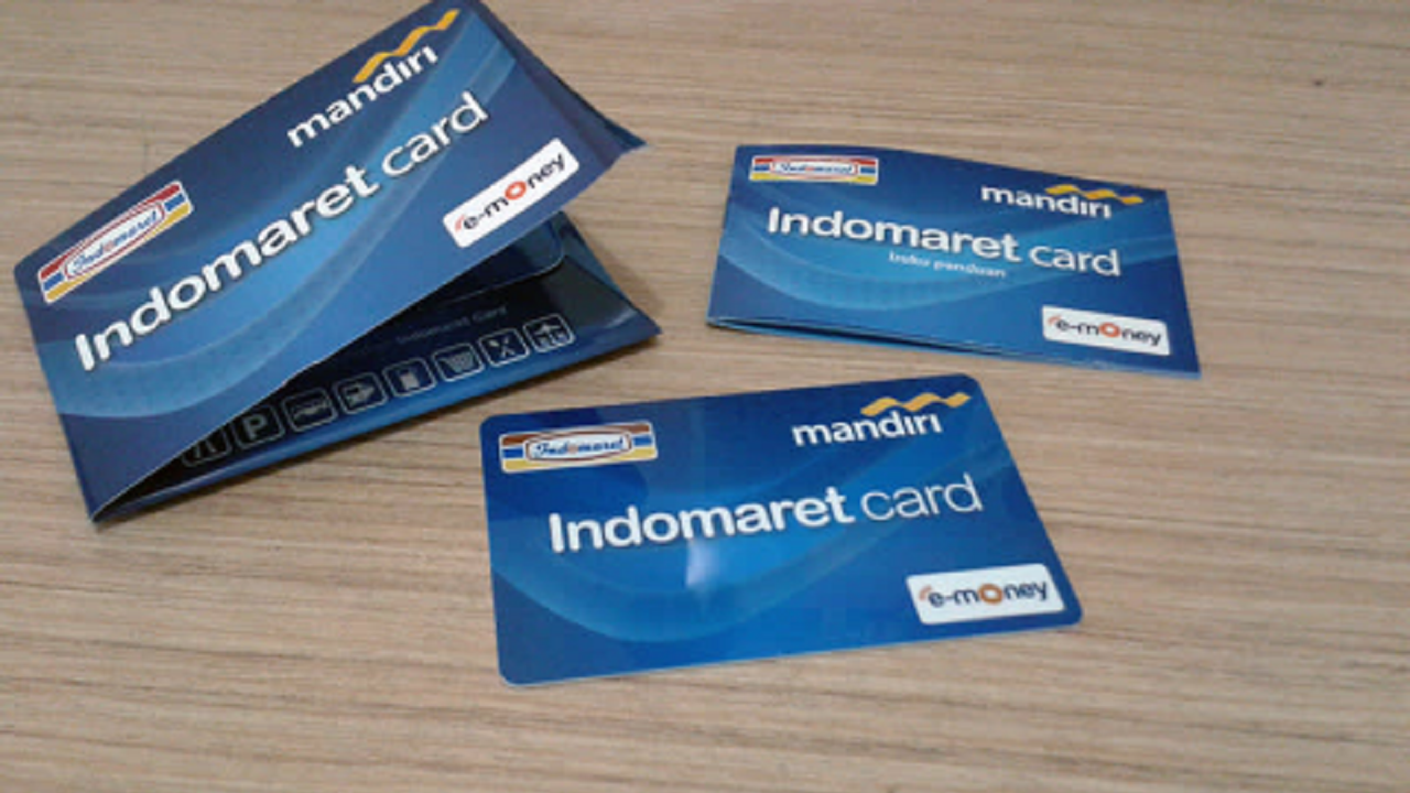 Begini lho Cara Cek Saldo Indomaret Card