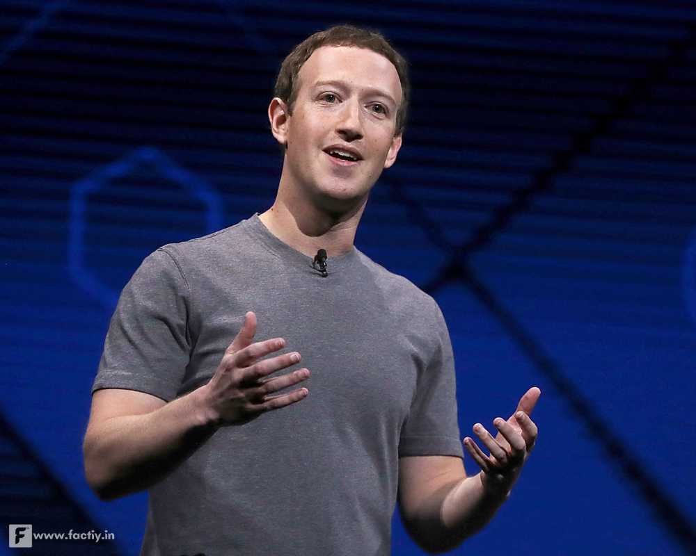 Mark Zuckerberg is most powerful person in the world.