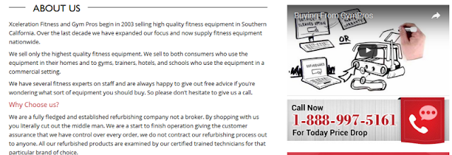 trusted supplier of high quality fitness equipment