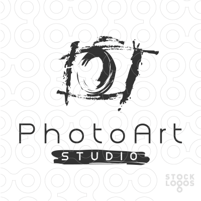 Art and Photography Logos