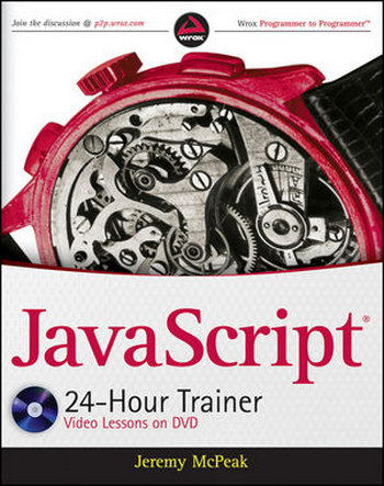 JavaScript 24-hour Trainer