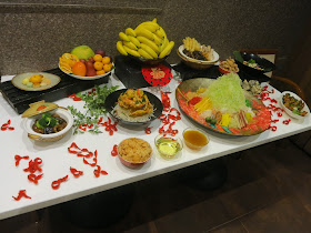Parkroyal on Beach Road CNY buffet preview