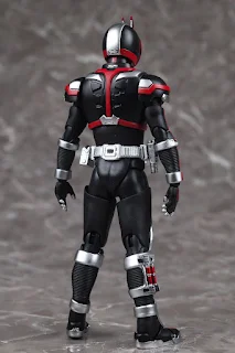 REVIEW SHFiguarts (Shinkocchou Seihou) Kamen Rider Faiz [ 555 ], Bandai