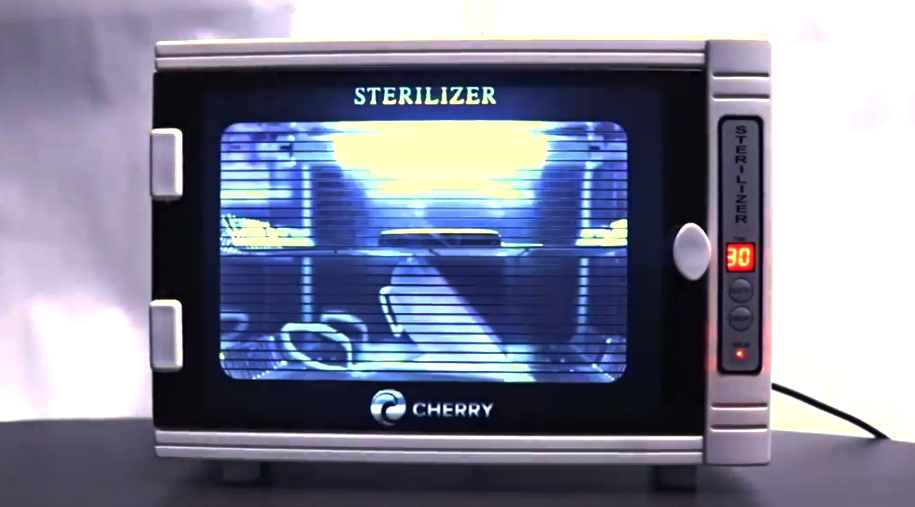 Cherry UV Sterilizer Cabinet