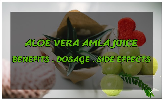 Aloe Vera Amla Juice