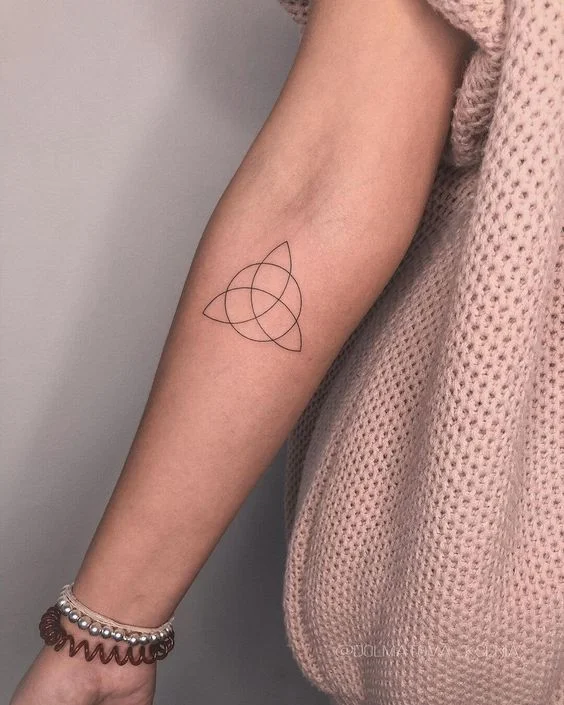 Tatuajes Wicca