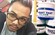 23+ Info Terbaru Cat Rambut Biru Silver
