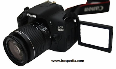 Harga Dan Spesifikasi Kamera Dslr Canon 600D Terbaru 2019 
