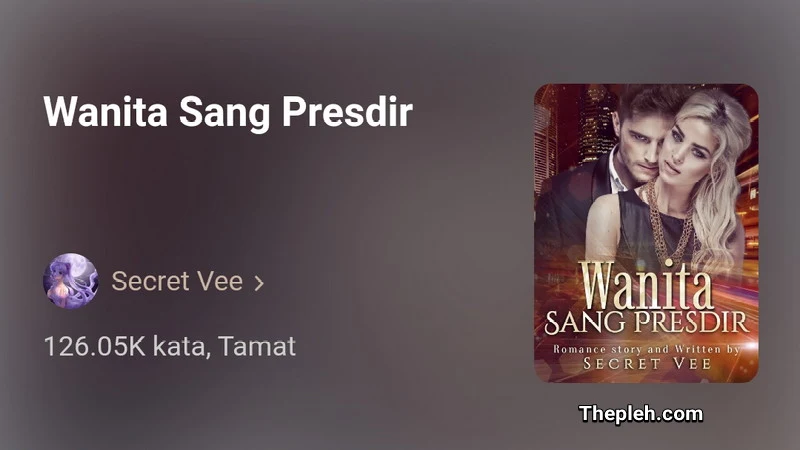 Novel Wanita Sang Presdir Full Bab