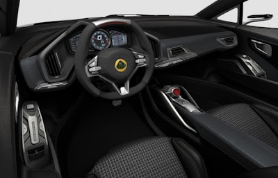 Lotus Official: 2013 Lotus Esprit first photos and specs