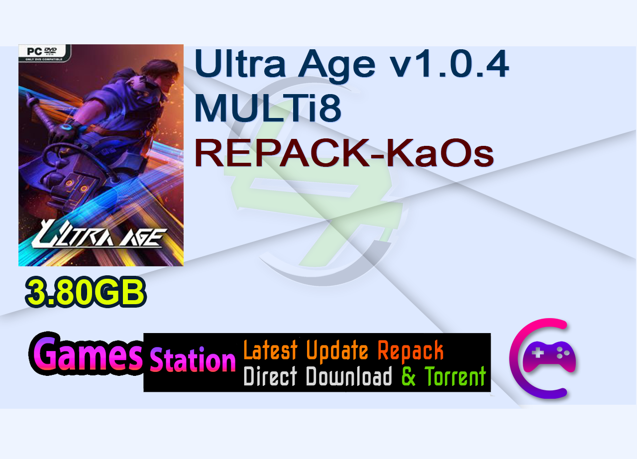 Ultra Age v1.0.4 MULTi8 REPACK-KaOs