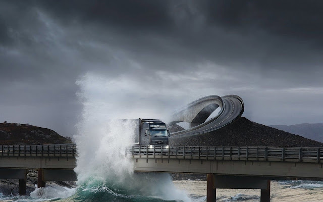 Atlantic Road