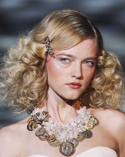 Spring Hairstyles 2012