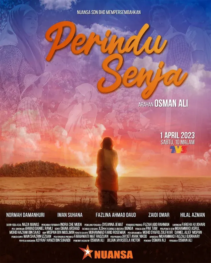 telefilem perindu senja full movie tv3 online