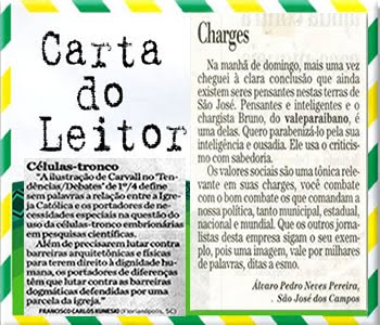 ATIVIDADES.NET: CARTA DO LEITOR