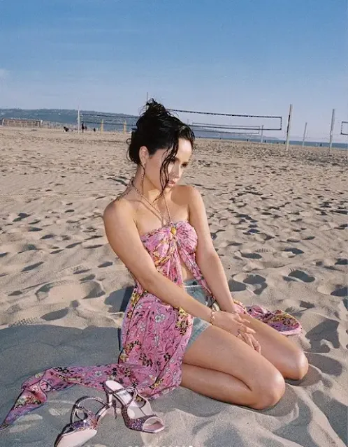 Becky G - Flaunt Magazine