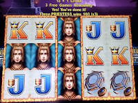 Firelight Poker Slot