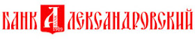 Банк Александровский логотип