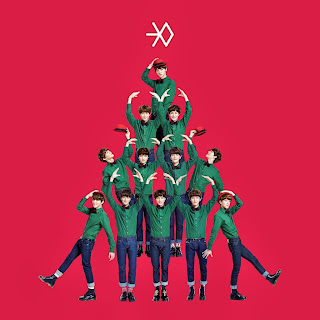 exo miracles in december cover