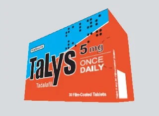 Talys دواء