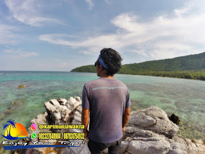 solo traveling karimunjawa