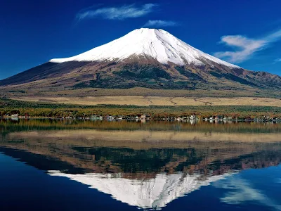 Mount Fuji (Japan)