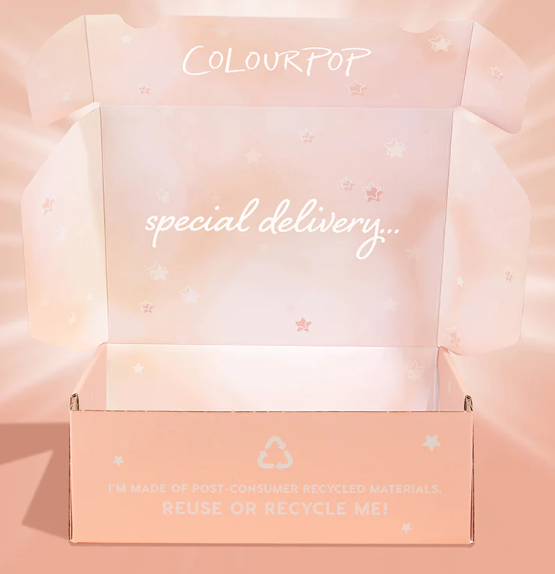 ColourPop Spring Mystery Box 2023